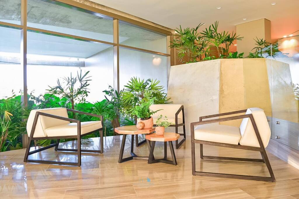 Vista Al Mar Lateral Panoramic View,spectacular Building,pools, Morros Zoe Ultimo Piso * Cartagena (Kolumbien)