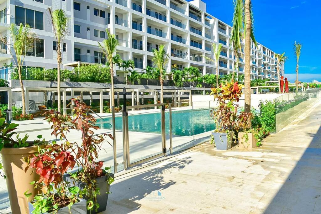 Vista Al Mar Lateral Panoramic View,spectacular Building,pools, Morros Zoe Ultimo Piso * Cartagena (Kolumbien)